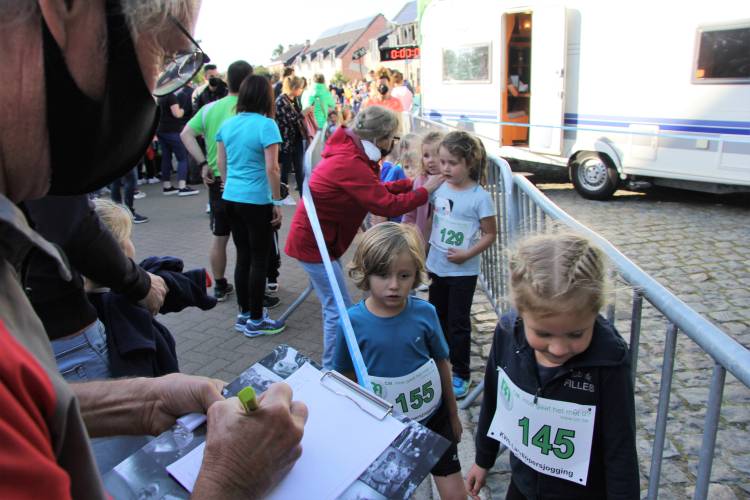 Landlopersjogging 2021